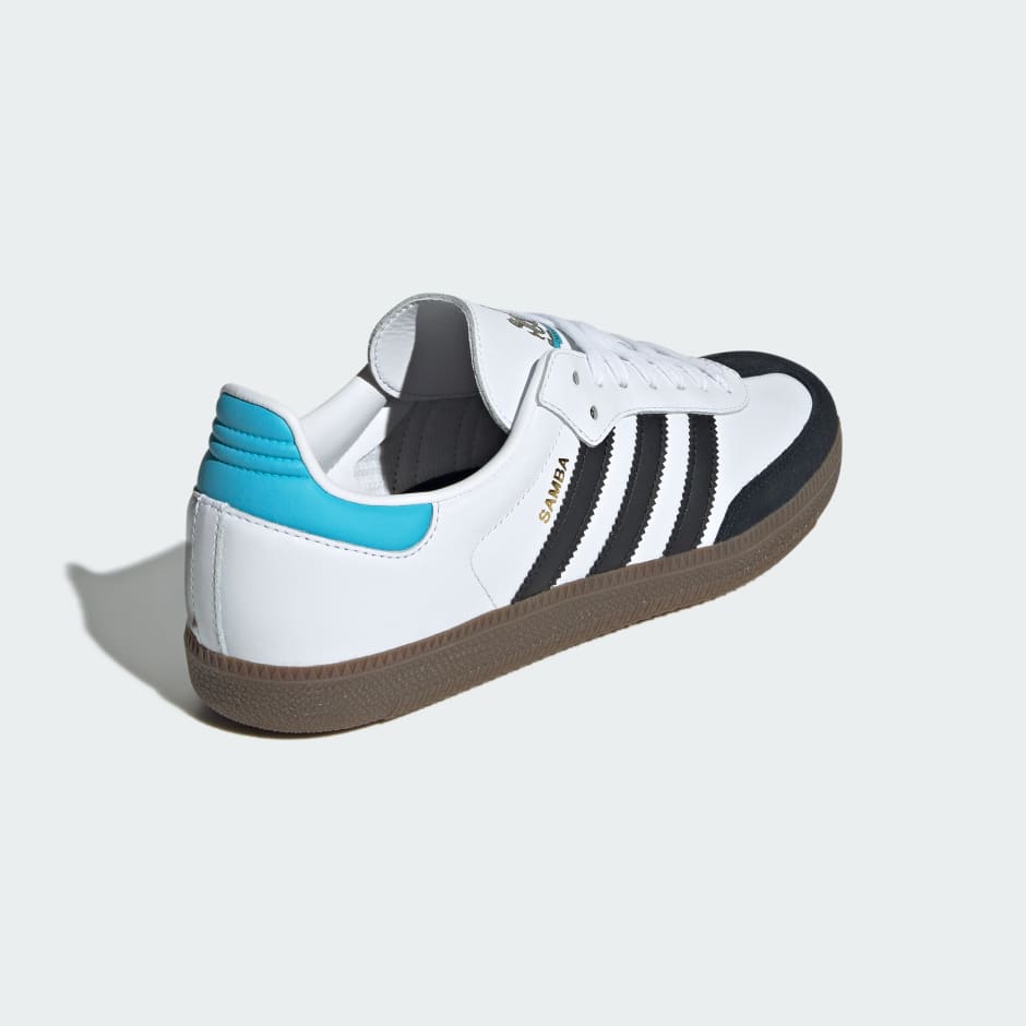 Samba Newcastle United FC Shoes