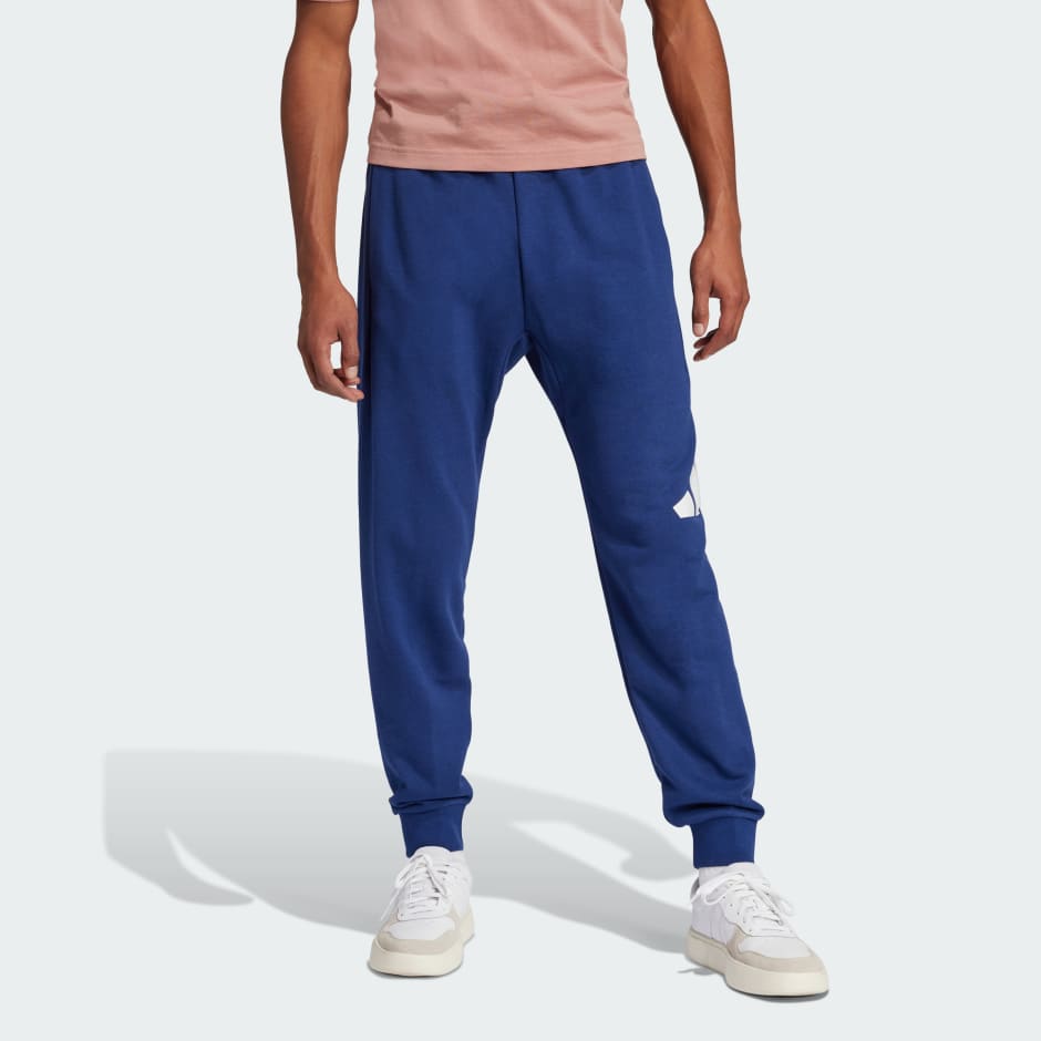Essentials Big Logo French Terry Pants