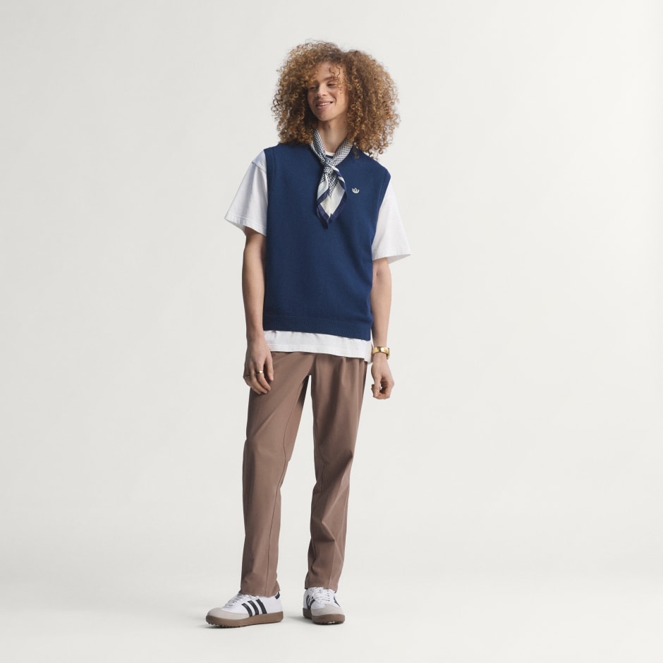 Vestă din cașmir Originals