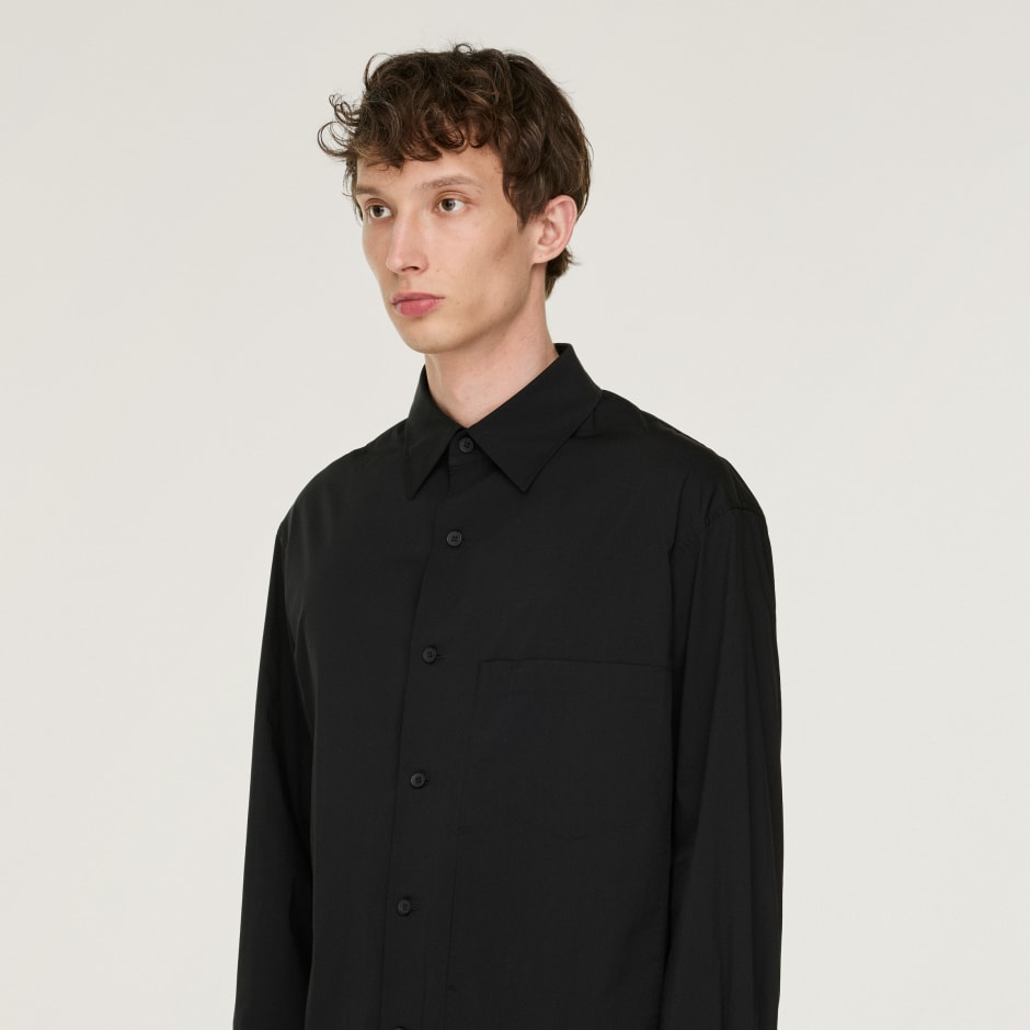 Cămașa Sporty Y-3 Bumbac