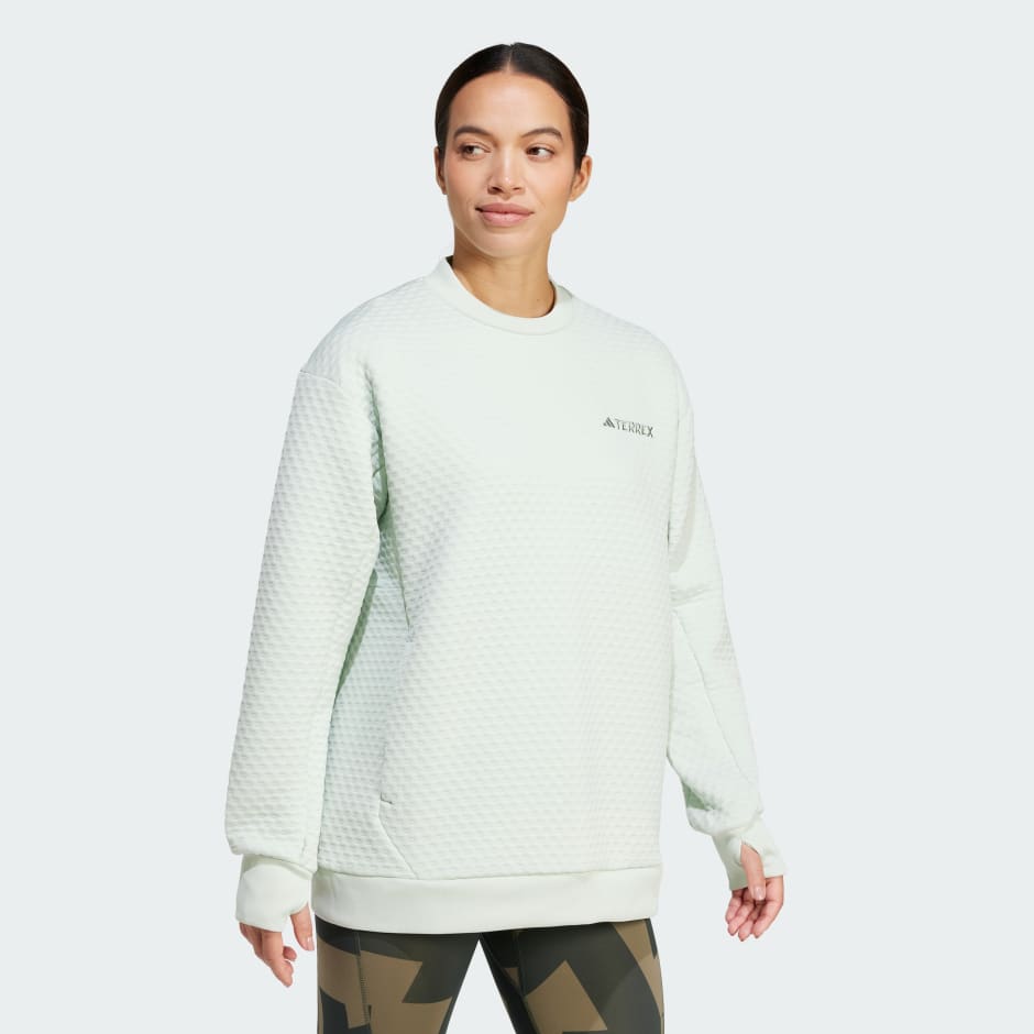 Terrex Xploric Crewneck Sweater