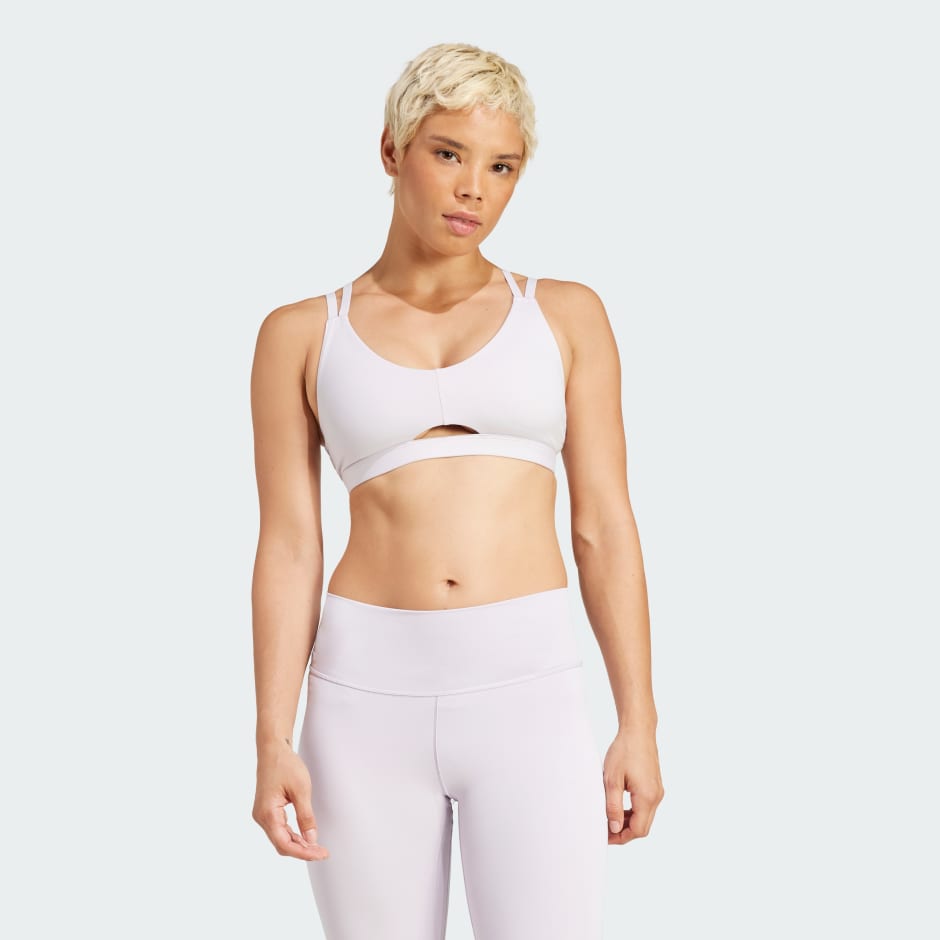 All Me Luxe Light-Support Bra