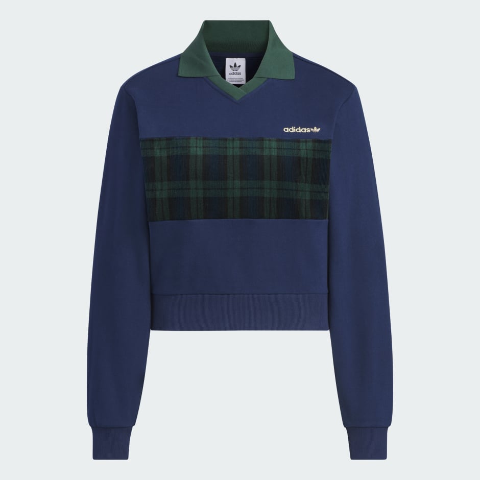 Spo Femme Crew Sweatshirt