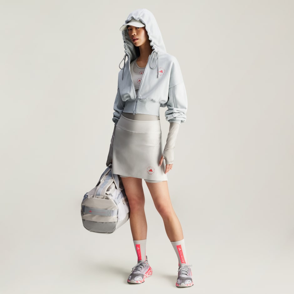 Fustă-șort adidas by Stella McCartney