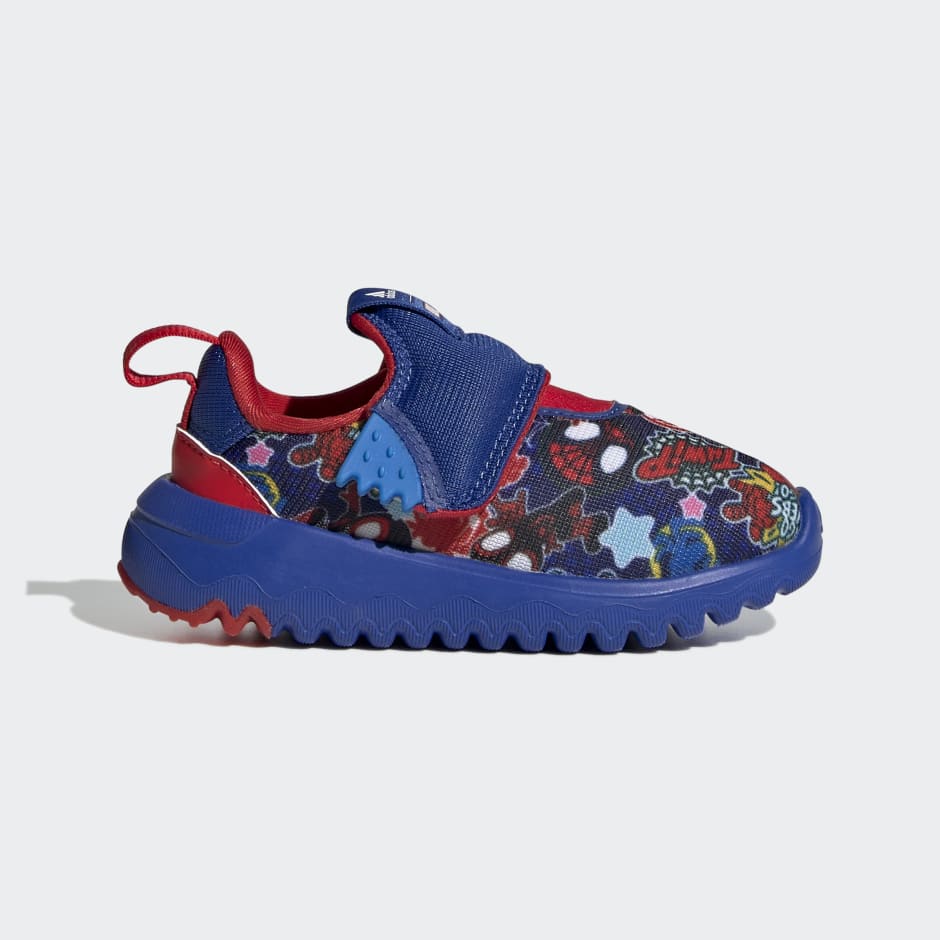 adidas x Disney Suru363 Spider-Man Slip on Infant shoe