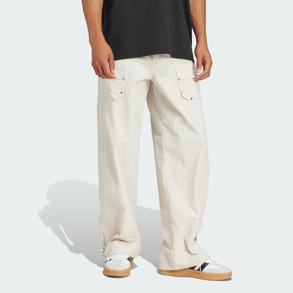 Clothing - Premium Essentials Archive Utility Pants - Beige