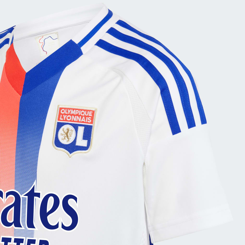 Tricou de acasă Olympique Lyonnais 24/25 pentru copii