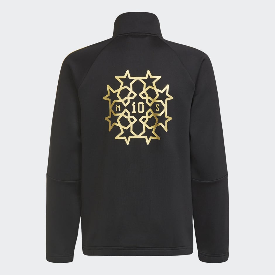 Mo Salah 3-Stripes Track Jacket