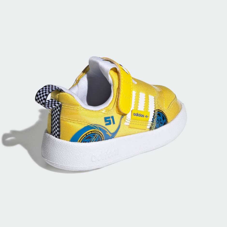 Adidas Pixar Cars Adifom Forum 360 Shoes Kids