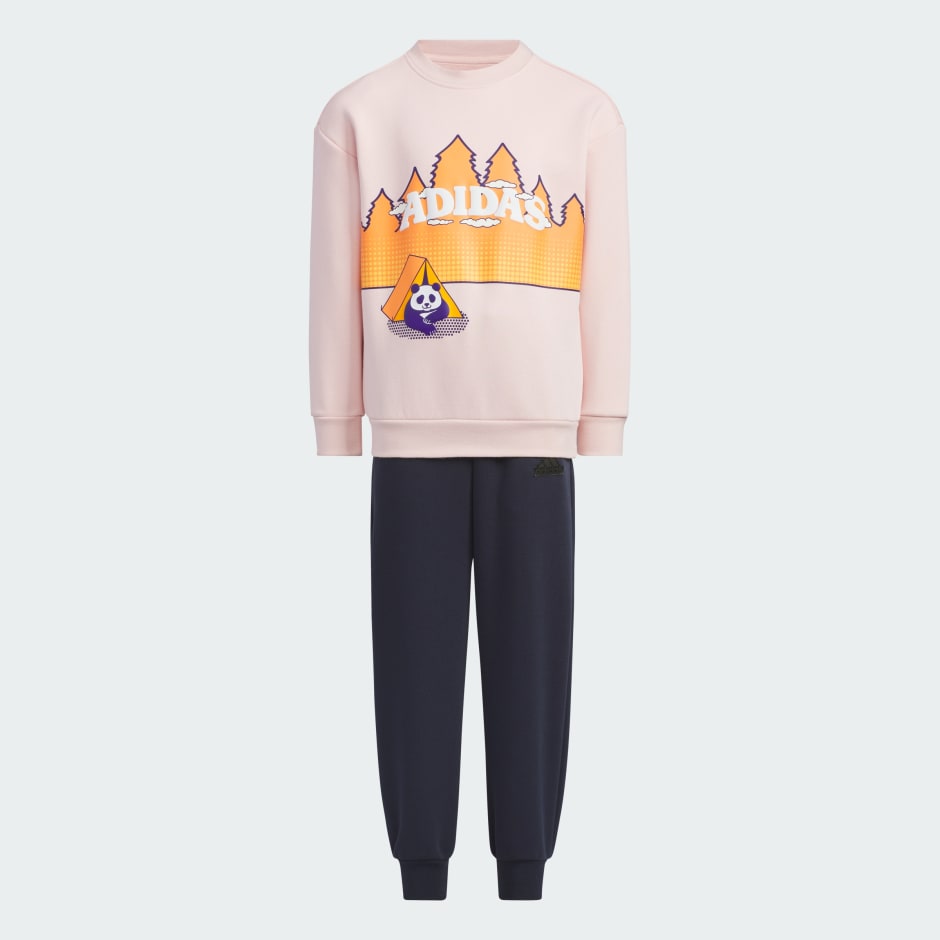 Adidas City Escape Graphic Tracksuit
