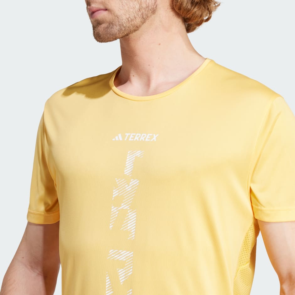 Terrex Agravic Trail Running Tee