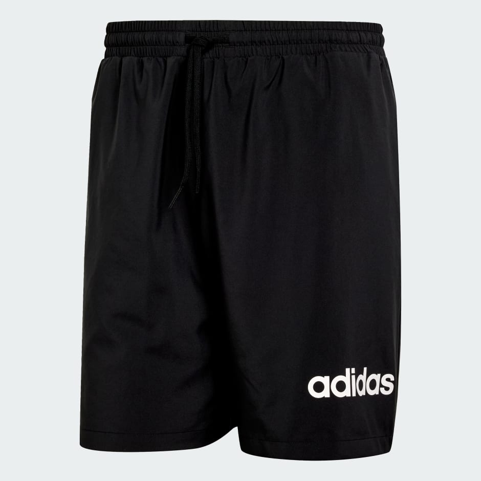 Essentials Linear Logo Shorts