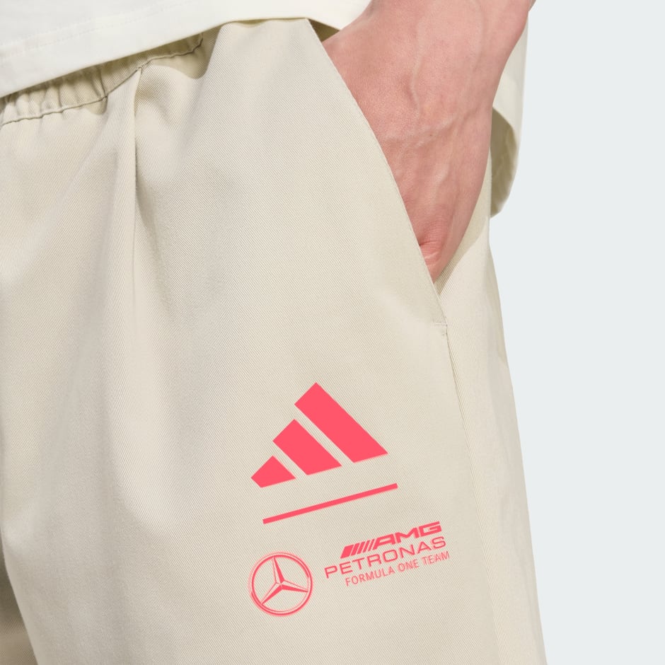 Pantaloni chino de vară Mercedes - AMG Petronas Formula One Team