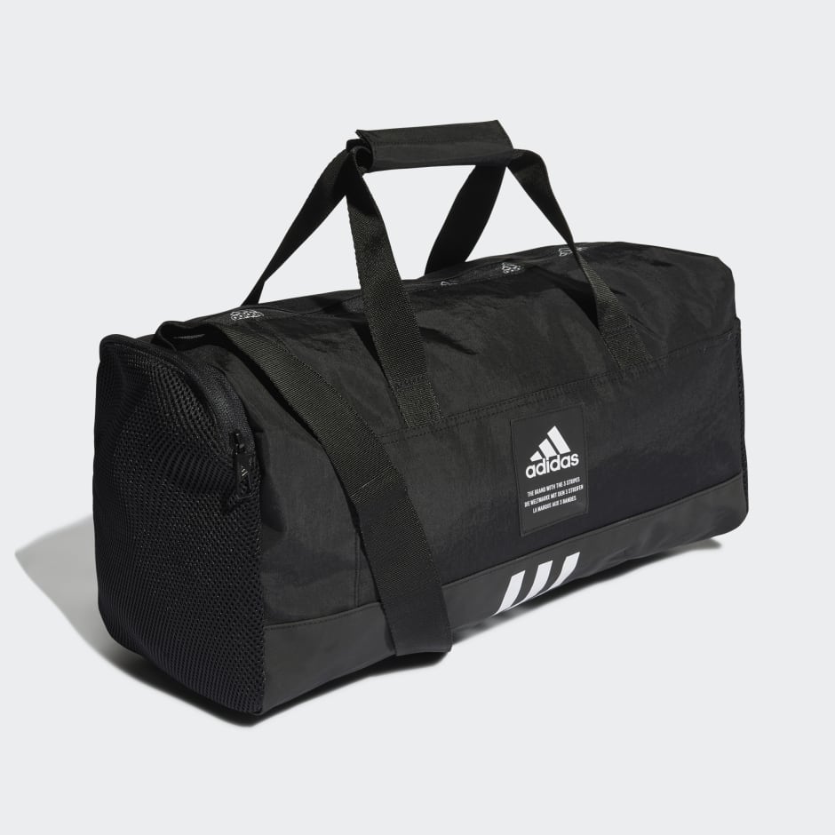 Accessories - Duffel Bag Small - Black | adidas Kuwait