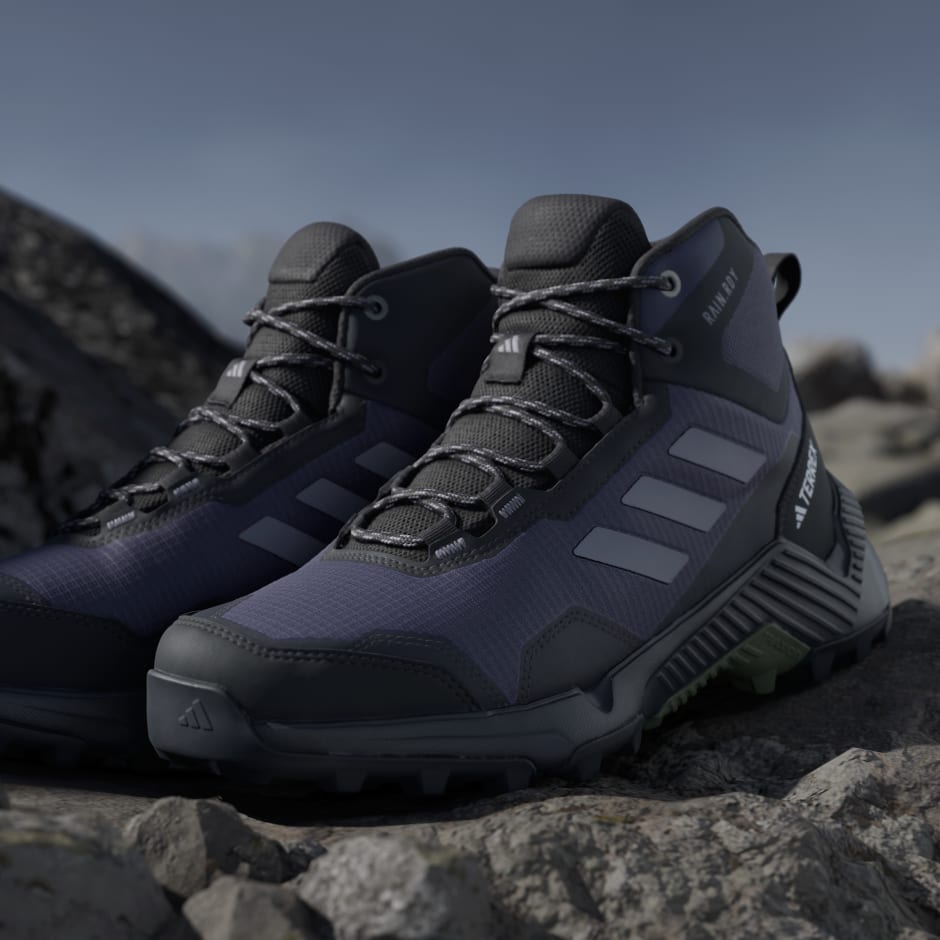 Pantofi de drumeție Eastrail 2.0 Mid RAIN.RDY