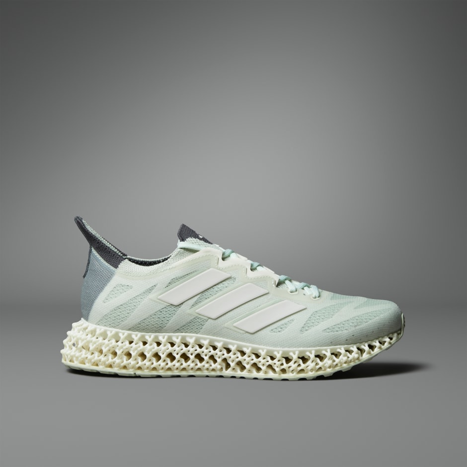 adidas 4DFWD 3 Running Shoes - Green | adidas IQ