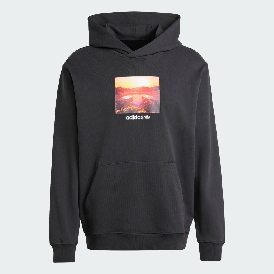 GRAPHIC HOODIE