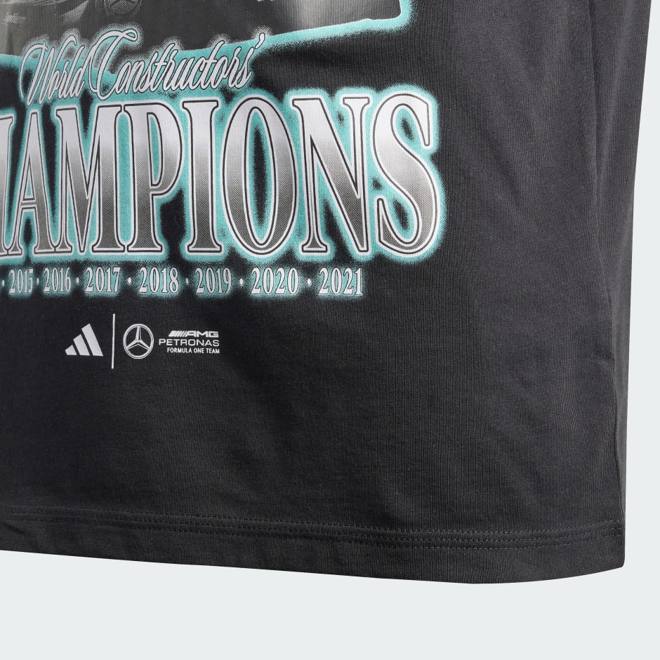 تيشيرت Mercedes - AMG Petronas Formula One Team Graphic