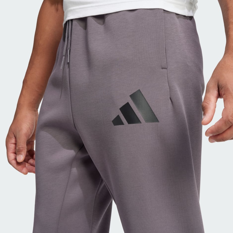 Future Icons 3 Bar Logo Pants