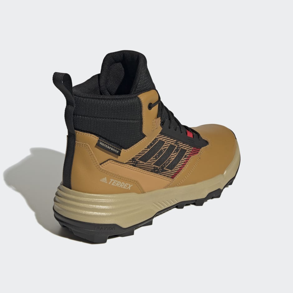 Unity Leather Mid RAIN.RDY Hiking Shoes