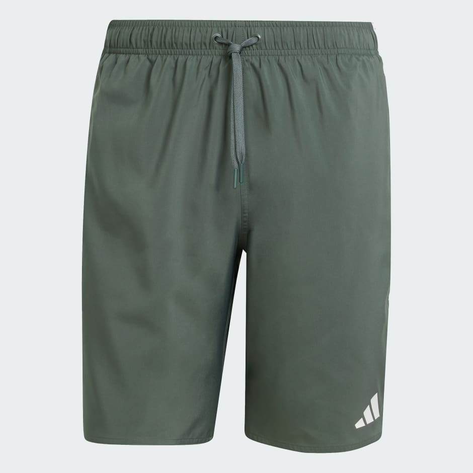 3-Stripes Swim Shorts 8-Inch