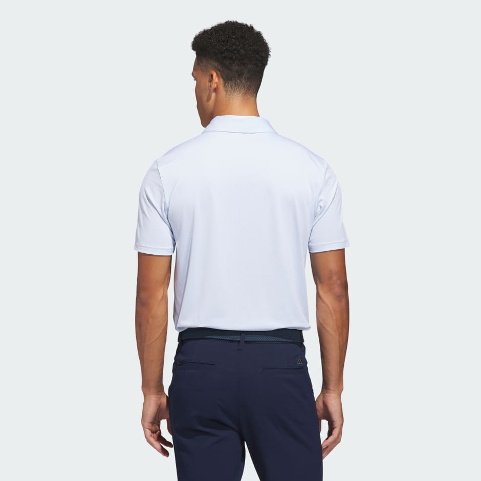 PERFORMANCE TEXTURED POLO SHIRT