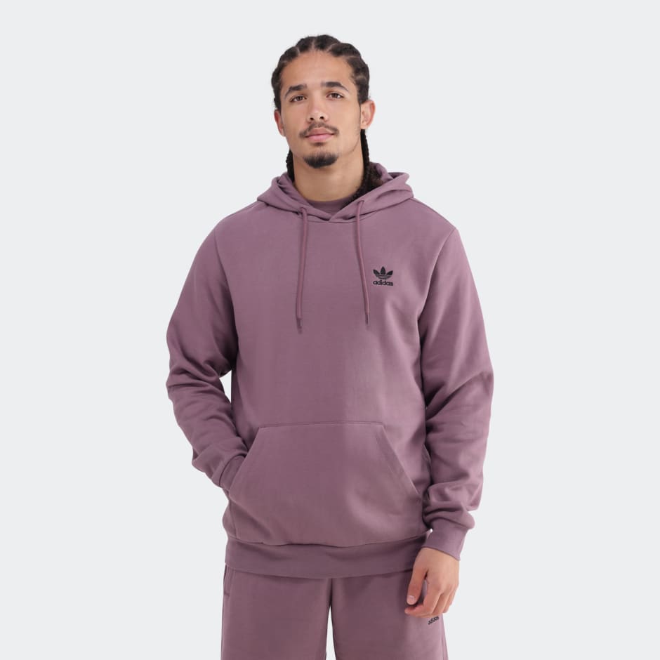 Trefoil Essentials Hoodie