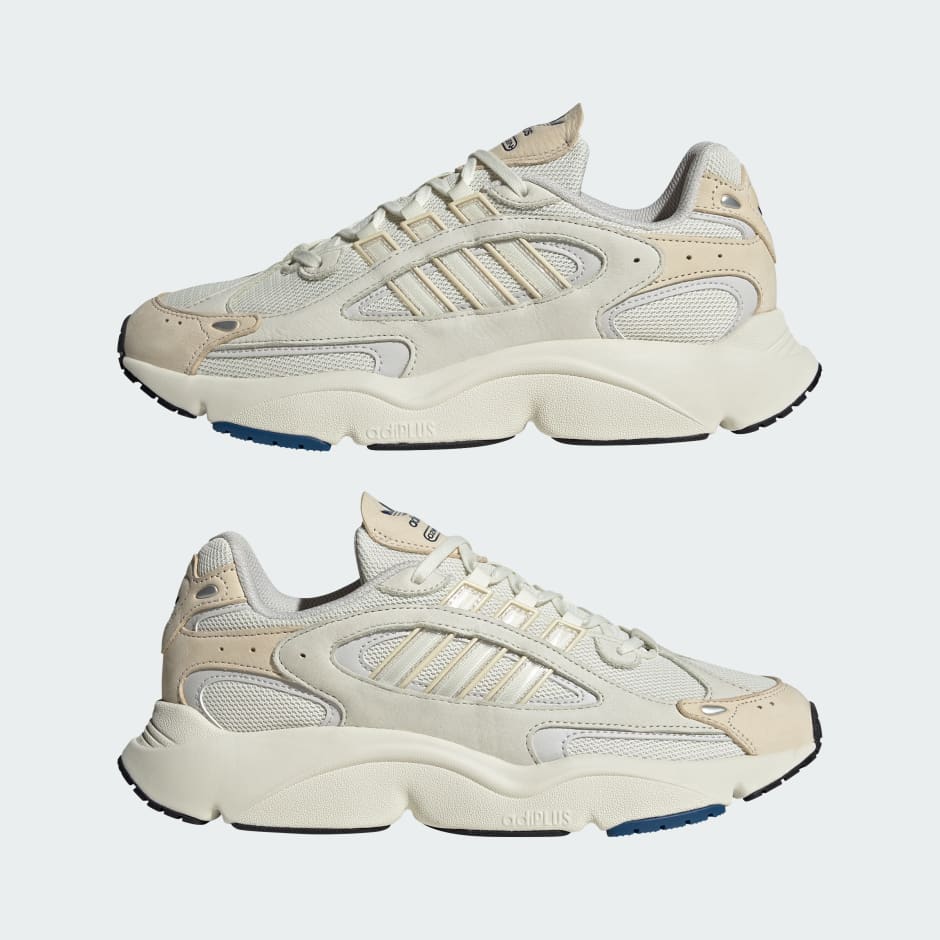 adidas OZMILLEN Shoes - Beige | adidas LK