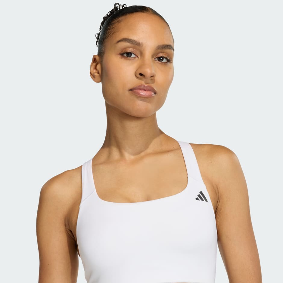 Optime Workout Medium Support Bra