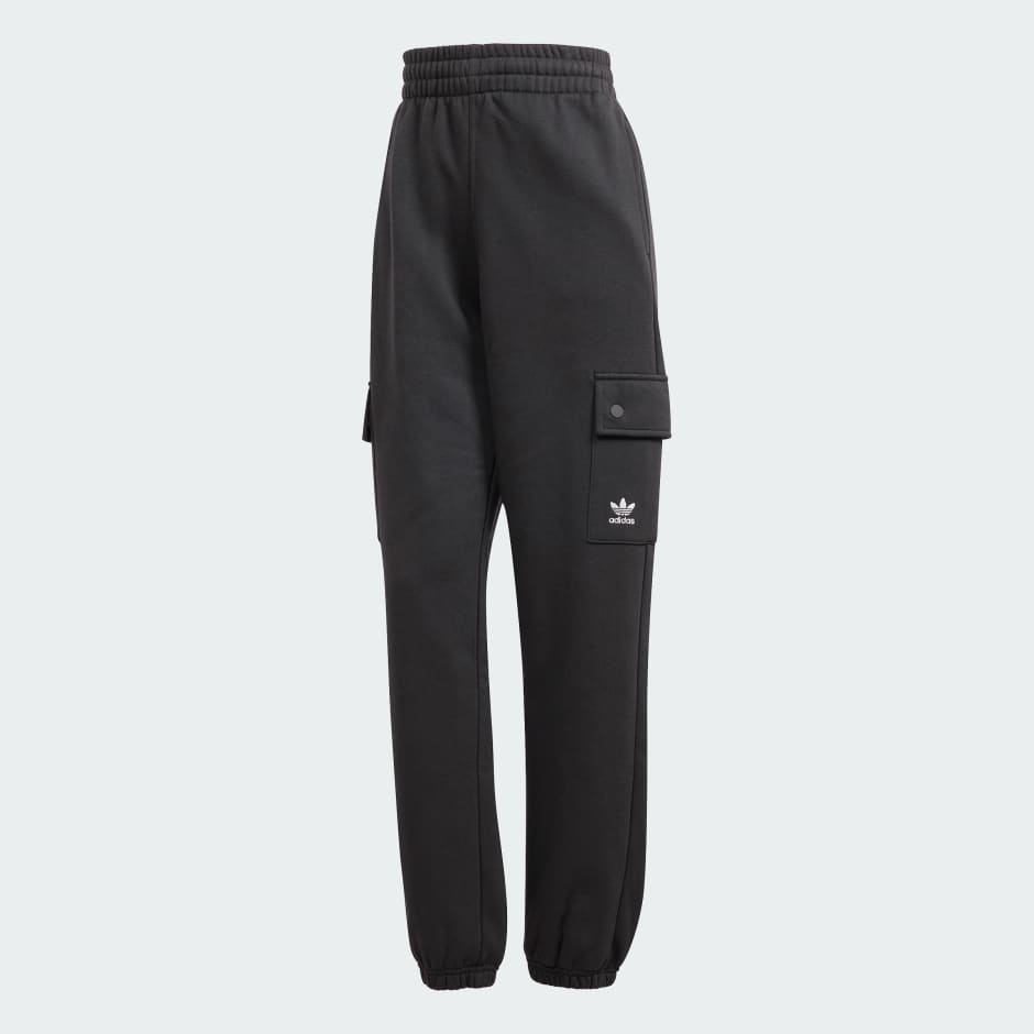 Hlače Essentials Fleece Cargo Jogger