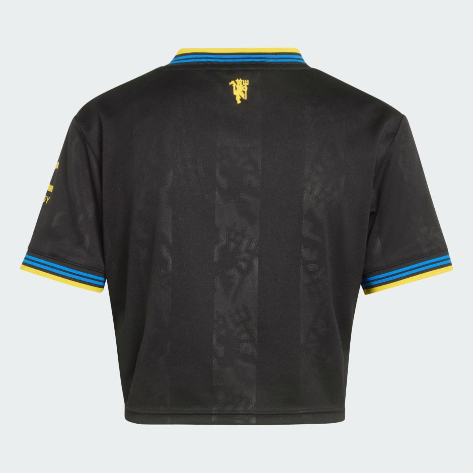 Manchester United 25/26 Cropped Third Jersey