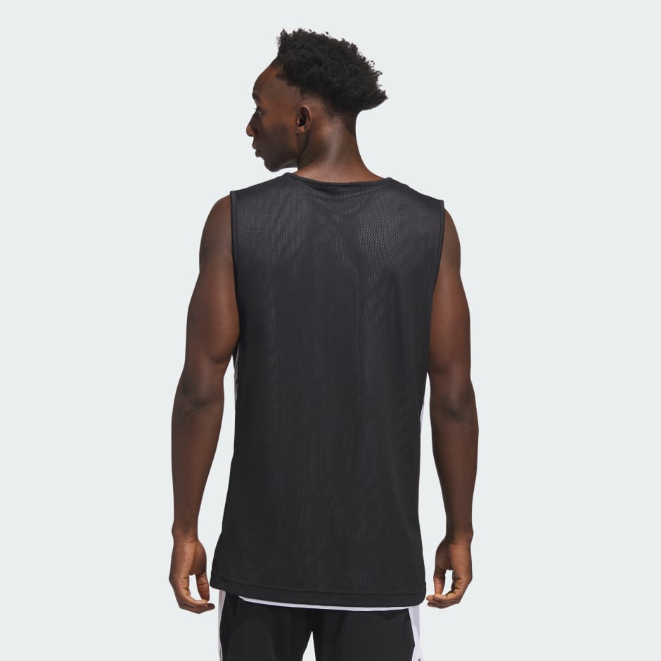Tricou de baschet AEROREADY 3G Speed reversibil