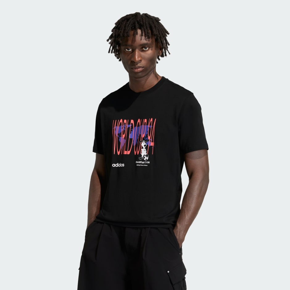 ARCHIVE WORLD CUP 94 GRAPHIC TEE