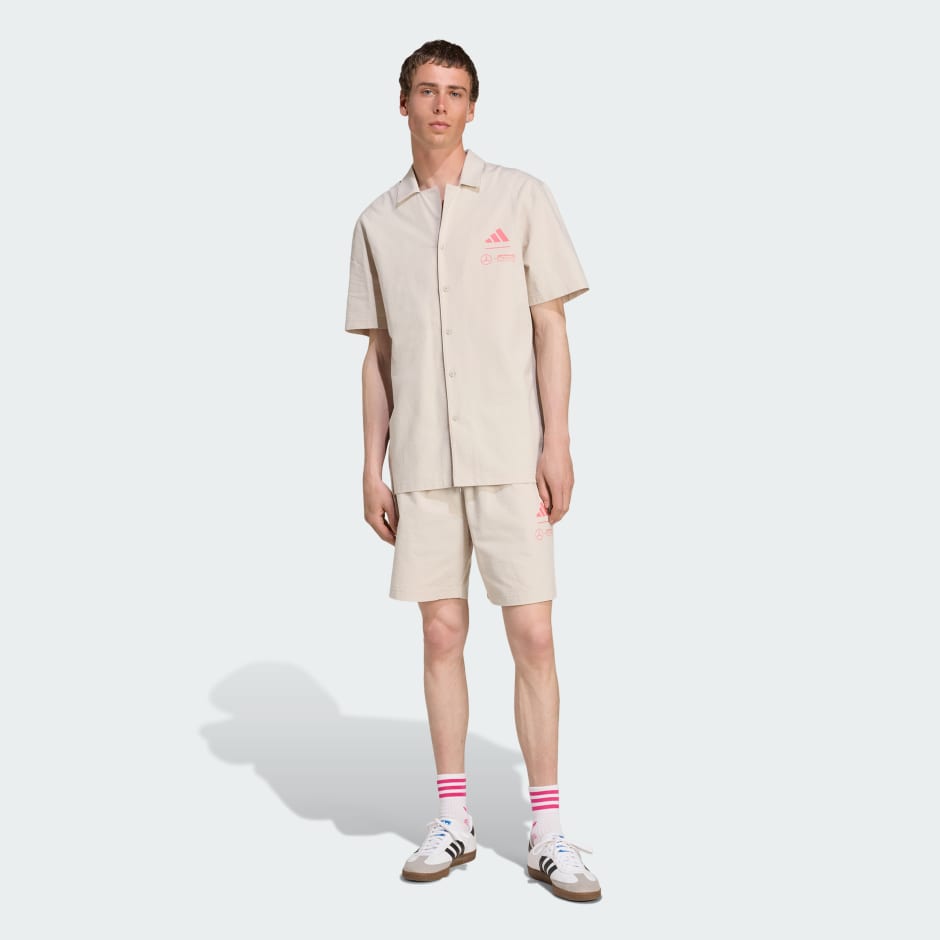 Mercedes - AMG Petronas Formula One Team Summer Short