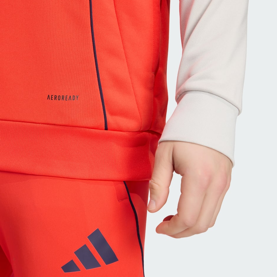 MAJICA S KAPULJAČOM FC BAYERN 25/26