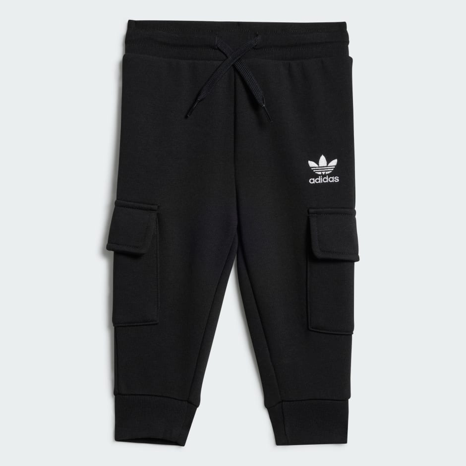 Set pentru copii cu hanorac și cargo