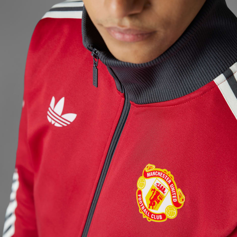 Manchester United Originals Track Top