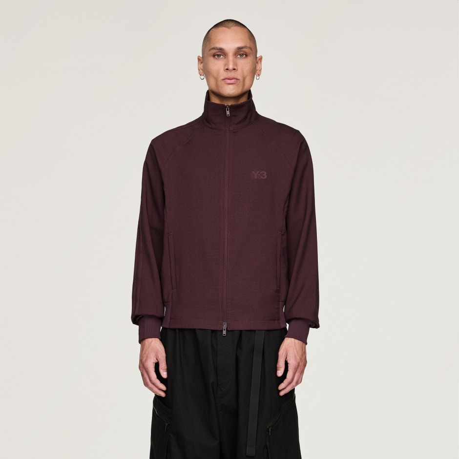 Y-3 Sport Uniform Track Top