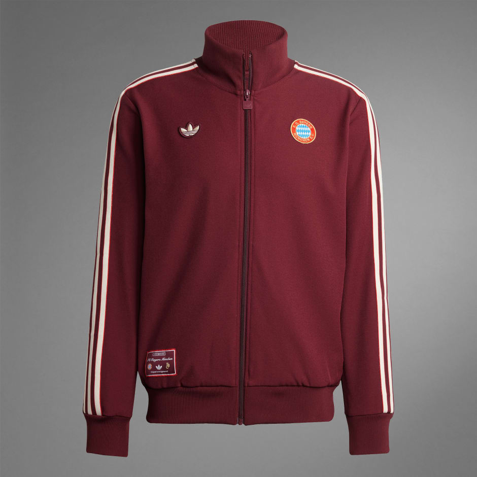 FC Bayern Terrace Icons Track Top