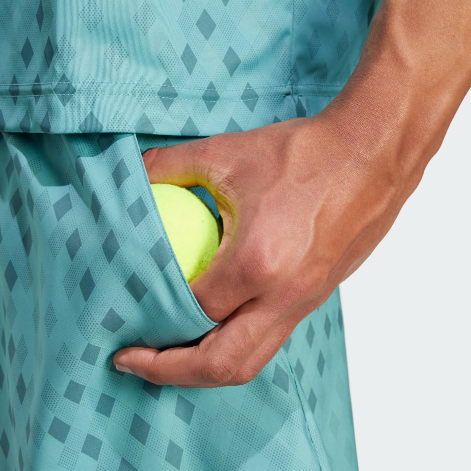 شورت Club Tennis Climacool Graphic