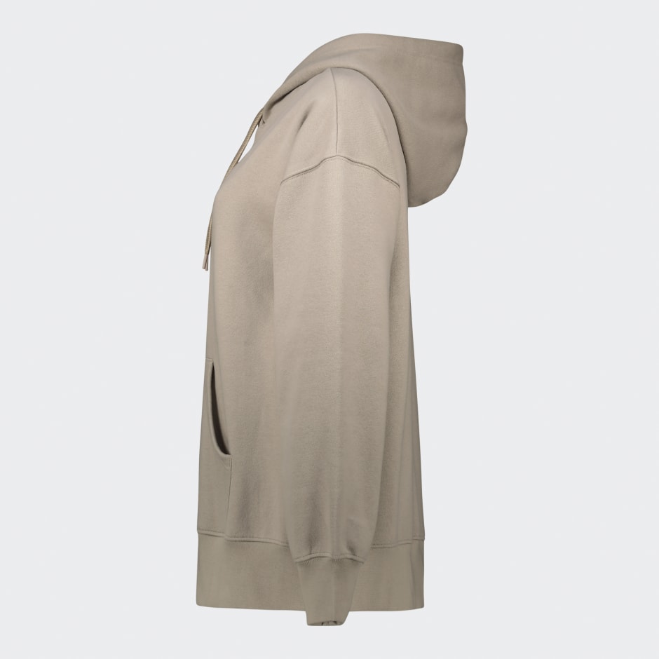ESSENTIALS HOODIE W