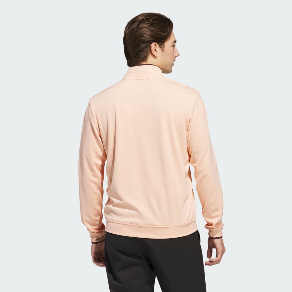 Lightweight Half-Zip Top