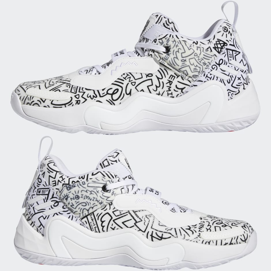 D.O.N. Issue #3 Shoes