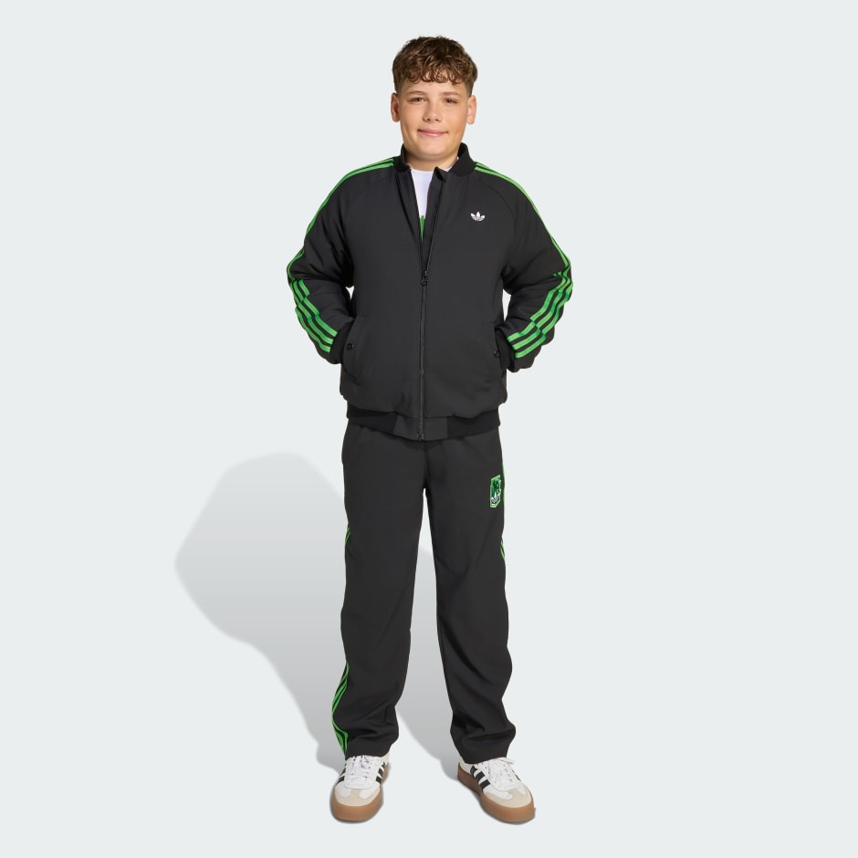 Dječja jakna adidas x Minecraft