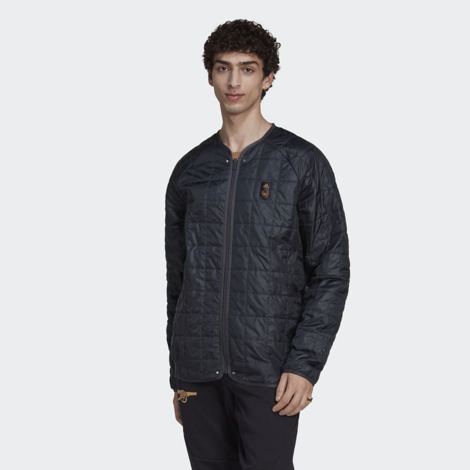 Arsenal Travel Jacket