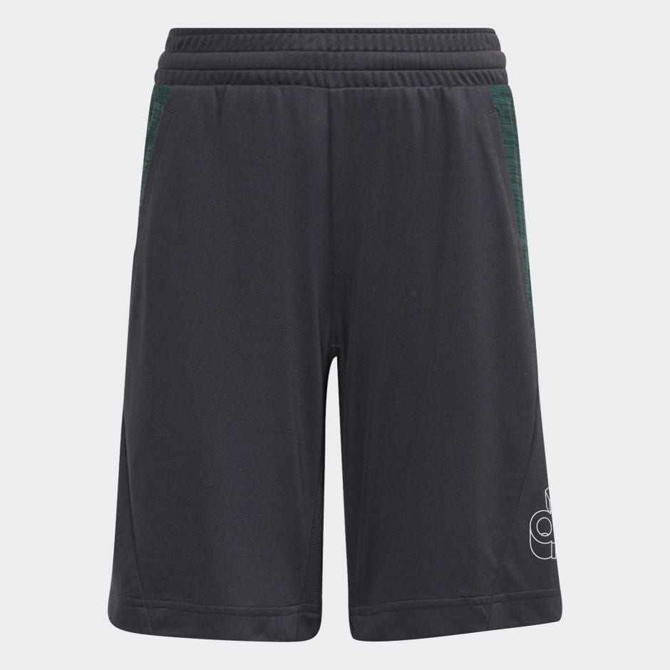 AEROREADY Heather Shorts