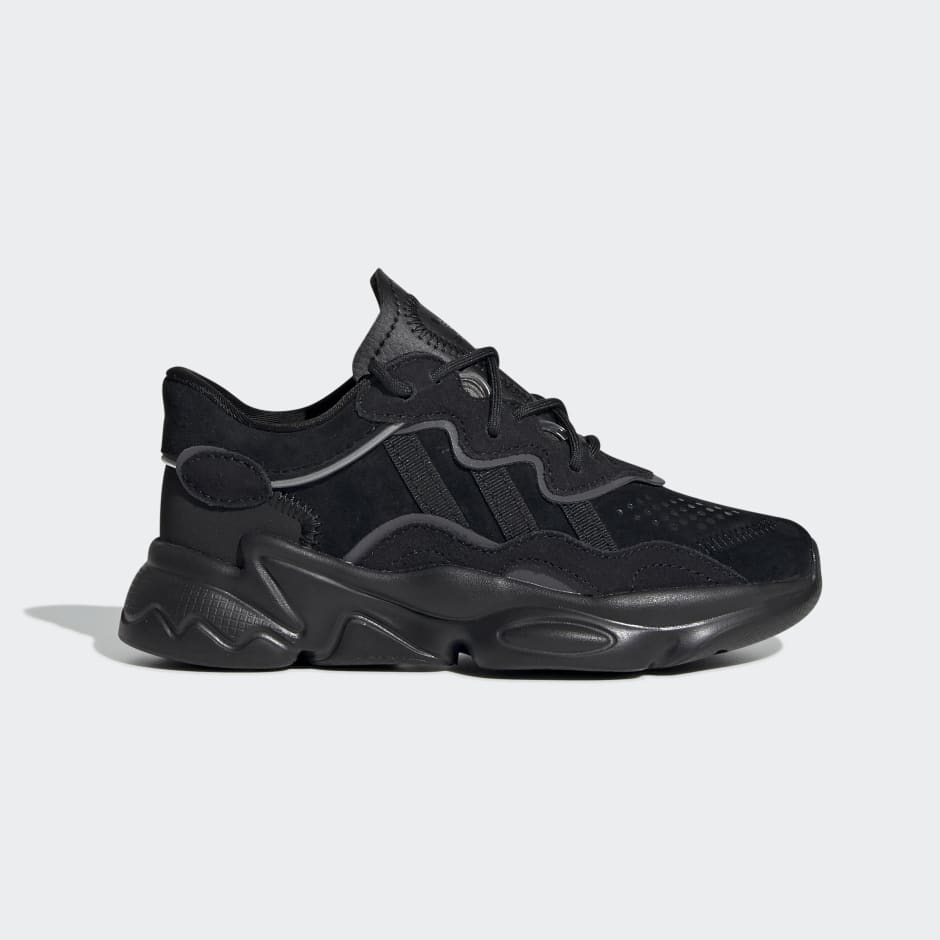 adidas OZWEEGO Shoes - Black | adidas UAE