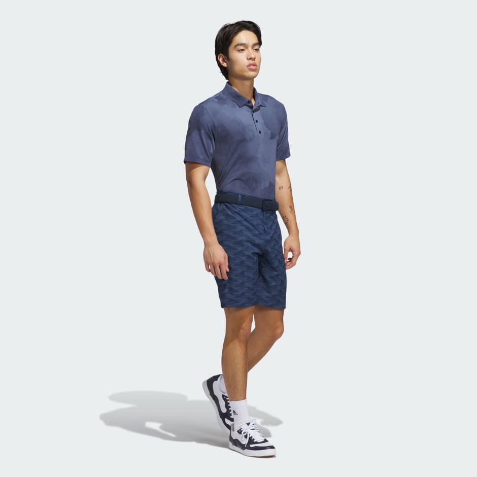 Ultimate365 Printed Golf Short