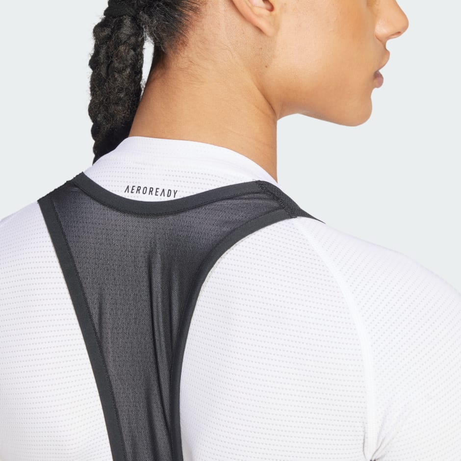 Cycling Mesh Baselayer