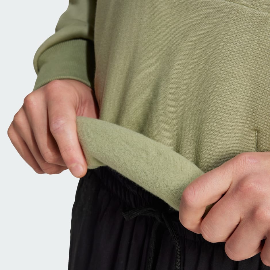 Hanorac din fleece City Escape